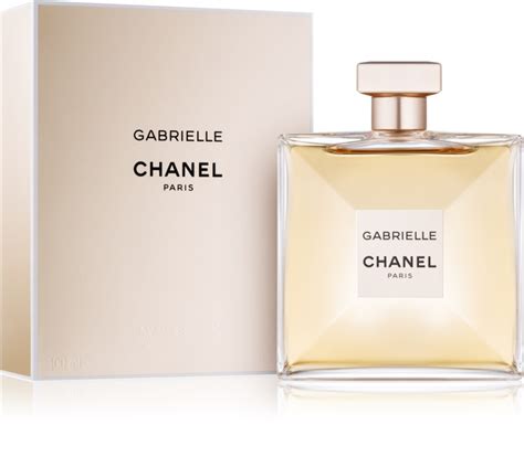 chanel gabrielle eau de parfum 100ml|More.